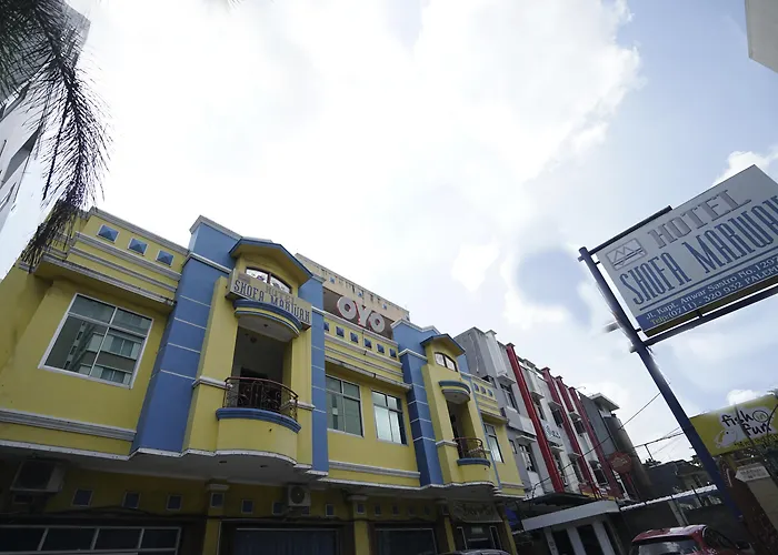 Super Oyo 1173 Hotel Shofa Marwah Palembang