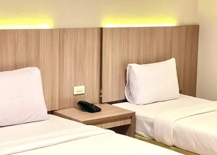 Royal Asia Hotel Palembang
