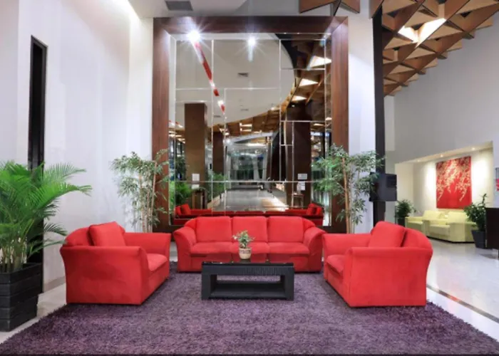 Aston Palembang Hotel & Conference Centre