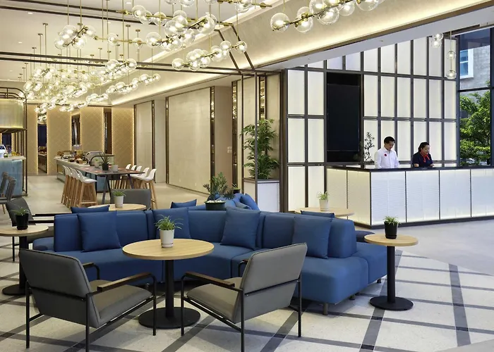 Hotel Ibis Palembang Sanggar